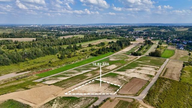 Działka budowlana Rzeszów, ul. Dębicka. Zdjęcie 1