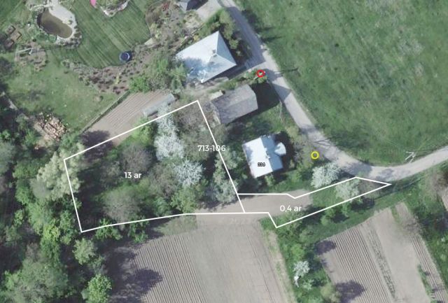 Działka budowlana Bolestraszyce Łysa Góra. Zdjęcie 1