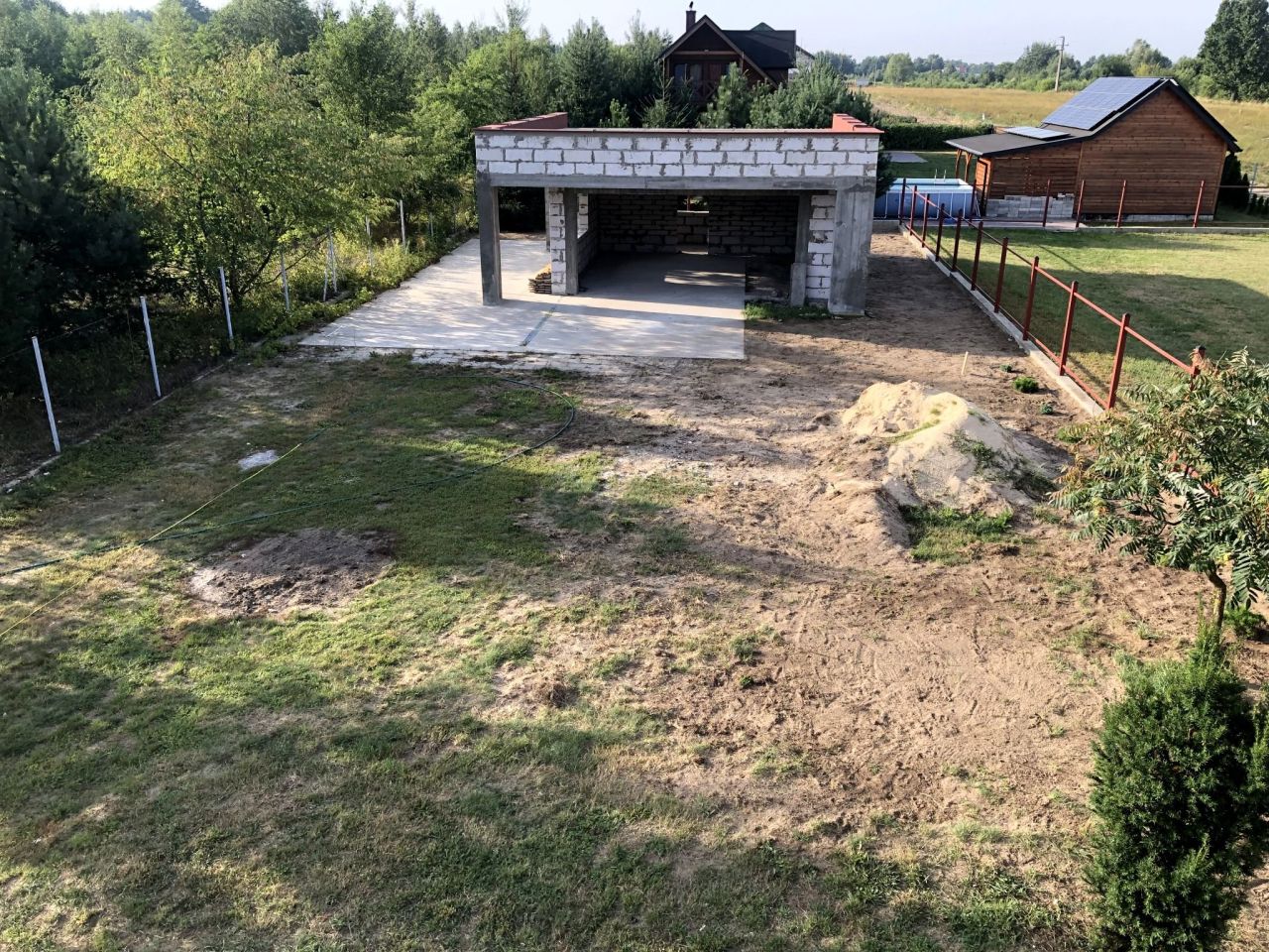 bliźniak, 5 pokoi Lasowice. Zdjęcie 7