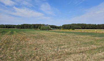 Działka budowlana Dąbrówka-Wyłazy