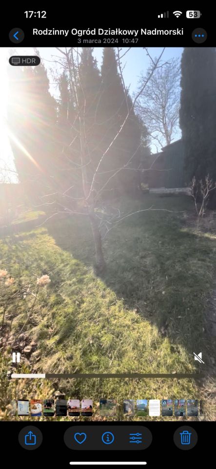 Działka rod Gdynia Mały Kack. Zdjęcie 3