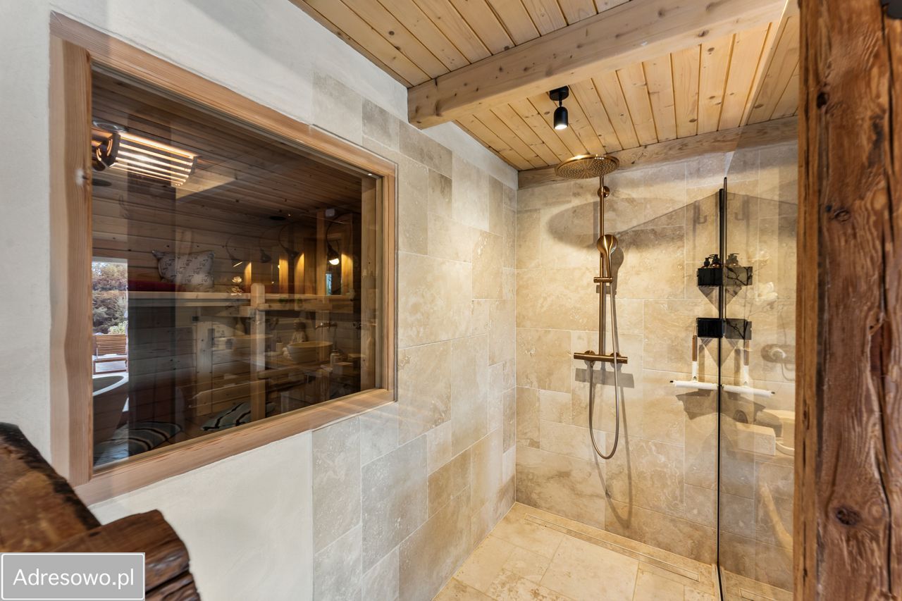 dom wolnostojący, 5 pokoi Zawoja. Zdjęcie 15