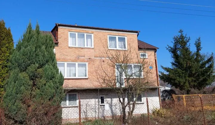 dom wolnostojący, 5 pokoi Cisówka