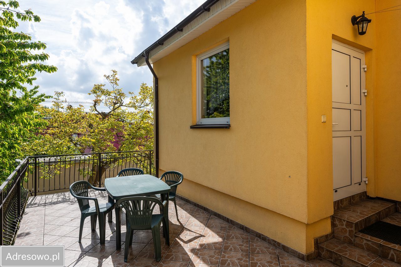 dom wolnostojący, 5 pokoi Grudziądz, ul. Garnizonowa. Zdjęcie 11