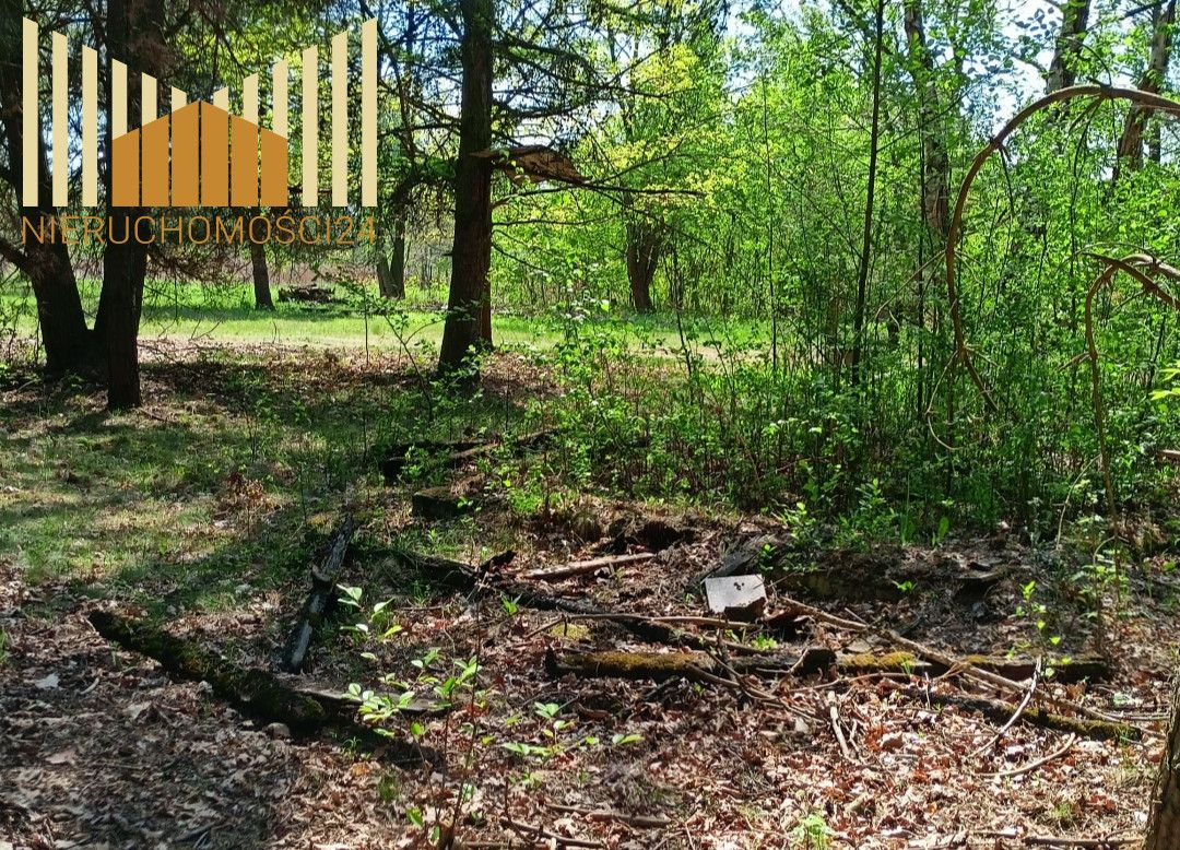 Działka budowlana Ostrów