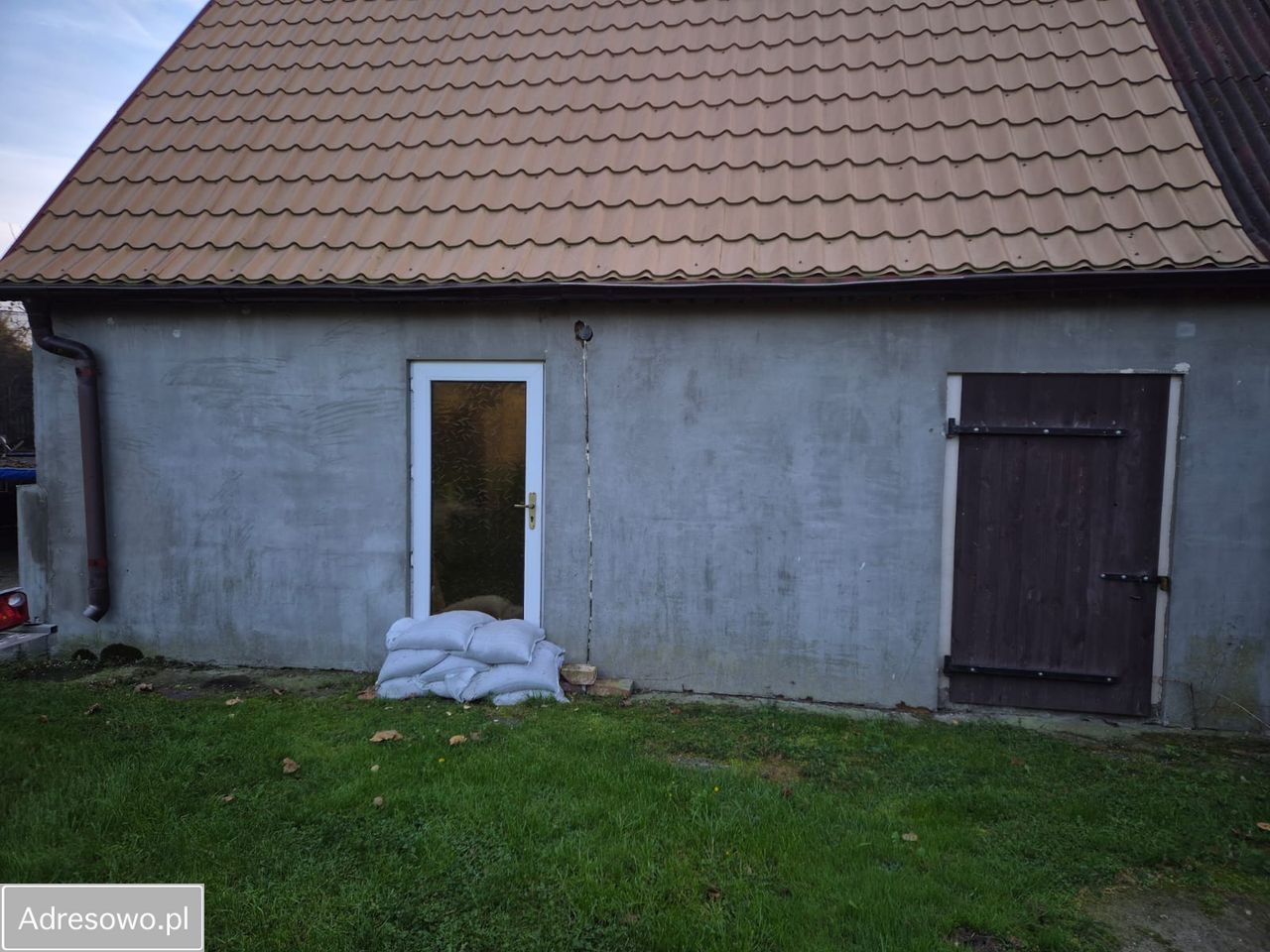 bliźniak, 3 pokoje Dąbie. Zdjęcie 4