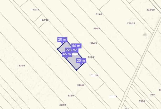 Działka budowlana Rajec Poduchowny. Zdjęcie 3