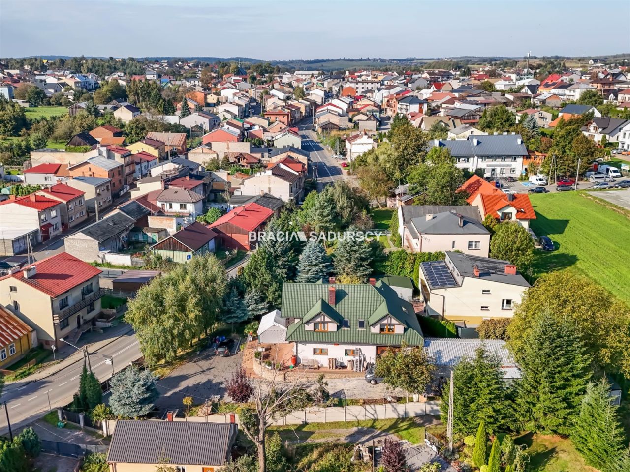 dom wolnostojący, 6 pokoi Skała, ul. Słomnicka. Zdjęcie 27