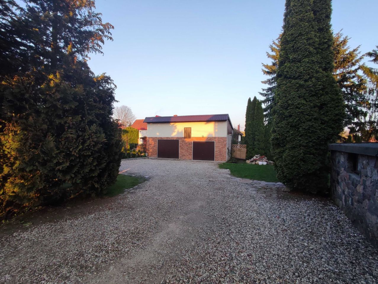 dom wolnostojący Romany. Zdjęcie 5