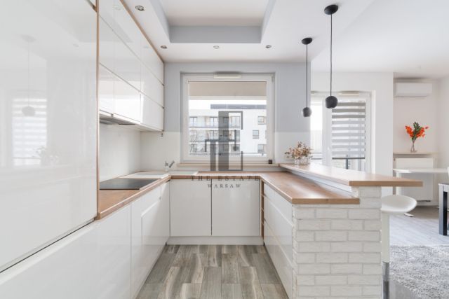 Mieszkanie 2-pokojowe Warszawa Praga, ul. Jana Nowaka-Jeziorańskiego. Zdjęcie 6