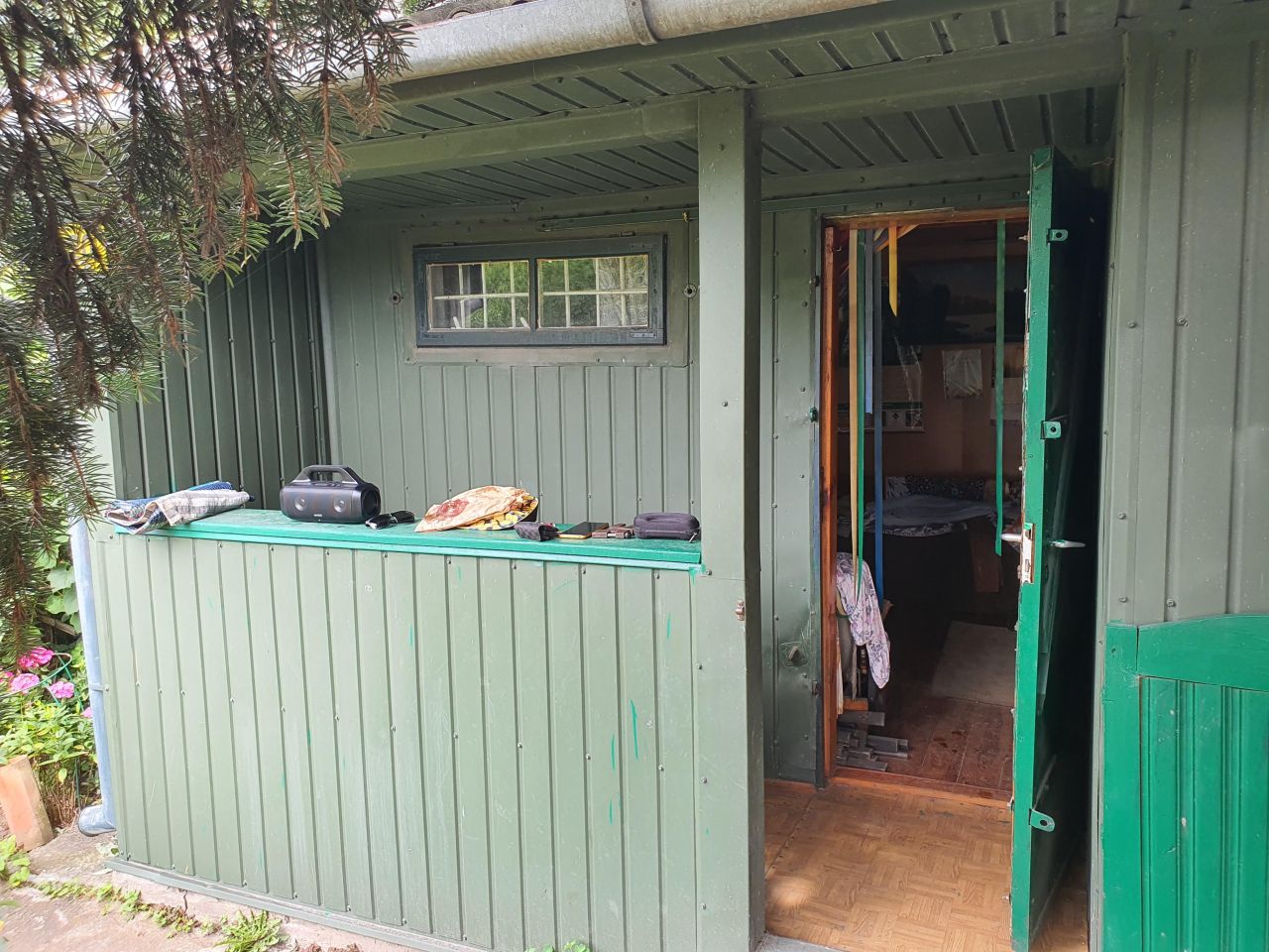 Działka rod Chełm, ul. Żabia. Zdjęcie 3