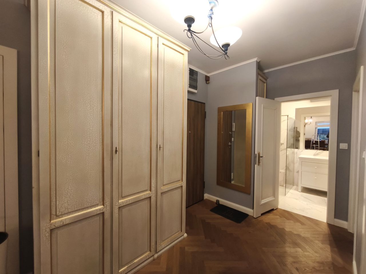 Mieszkanie 3-pokojowe Józefosław, ul. Geodetów. Zdjęcie 13