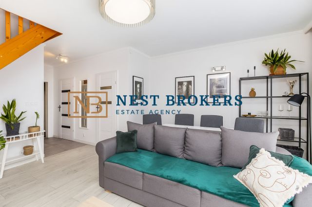 dom szeregowy, 4 pokoje Niepołomice, ul. Prosta. Zdjęcie 1