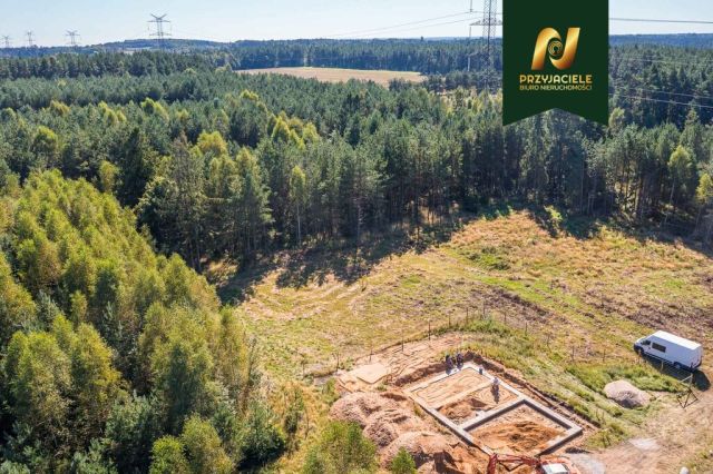 Działka budowlana Kowalewo, ul. Smolna. Zdjęcie 6