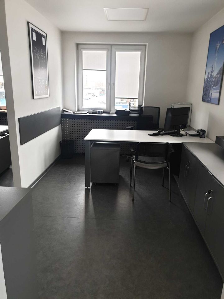 Biuro Żywiec, ul. Fabryczna. Zdjęcie 7