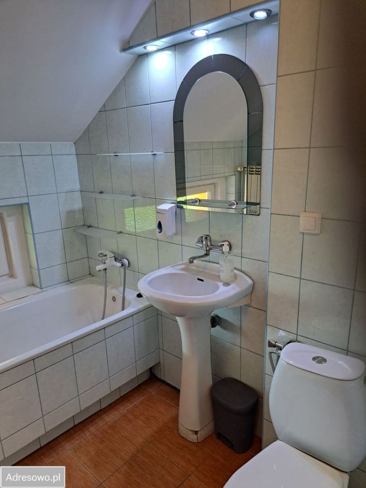 dom wolnostojący, 6 pokoi Leszno Zatorze, ul. Karola Szymanowskiego. Zdjęcie 11