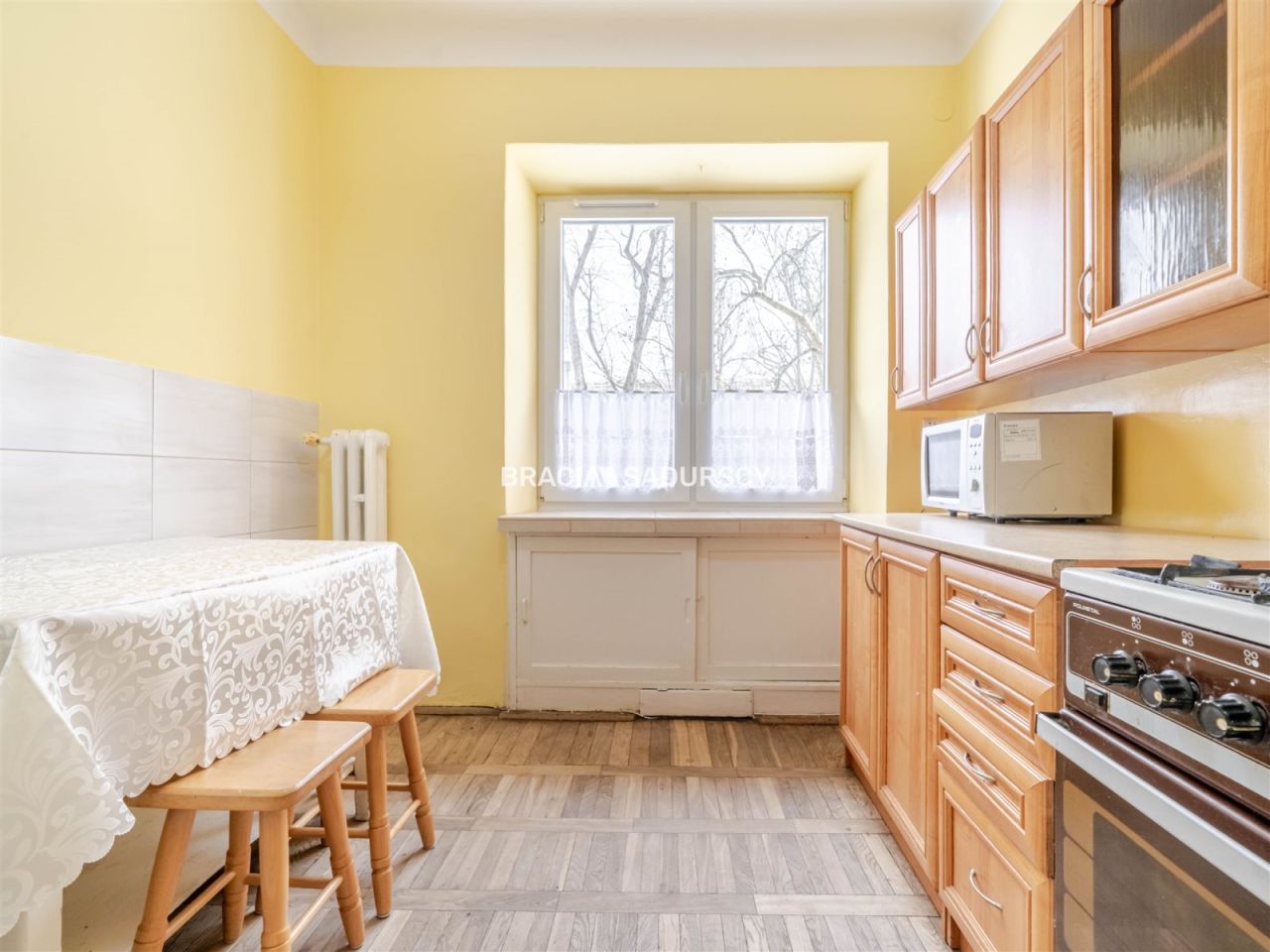 Mieszkanie 2-pokojowe Kraków Nowa Huta, os. Centrum A. Zdjęcie 26