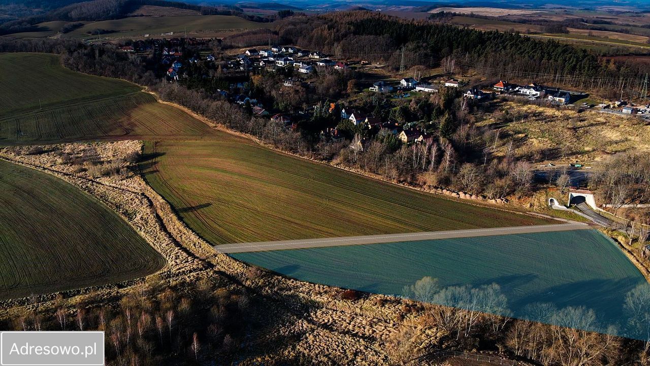 Działka budowlana Szczawno-Zdrój, ul. Kolejowa. Zdjęcie 6