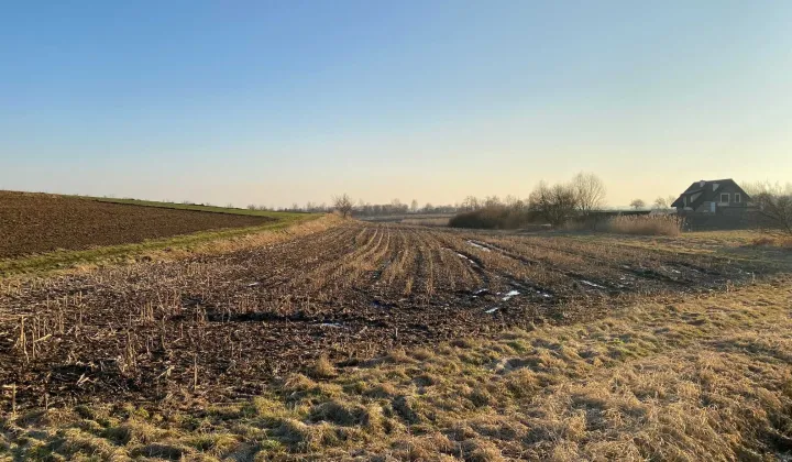 Działka rolna Mników