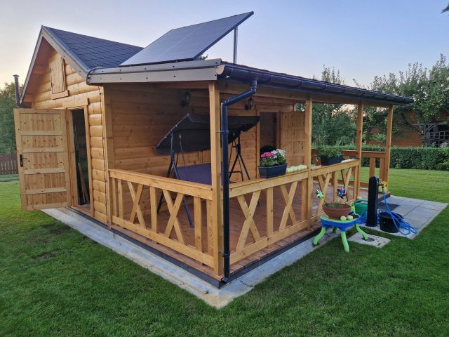 Działka rod Radom, ul. Kielecka. Zdjęcie 1