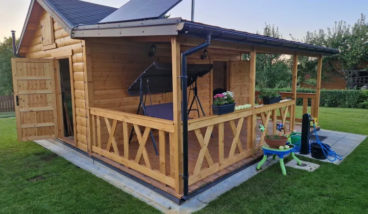 Działka rod Radom, ul. Kielecka