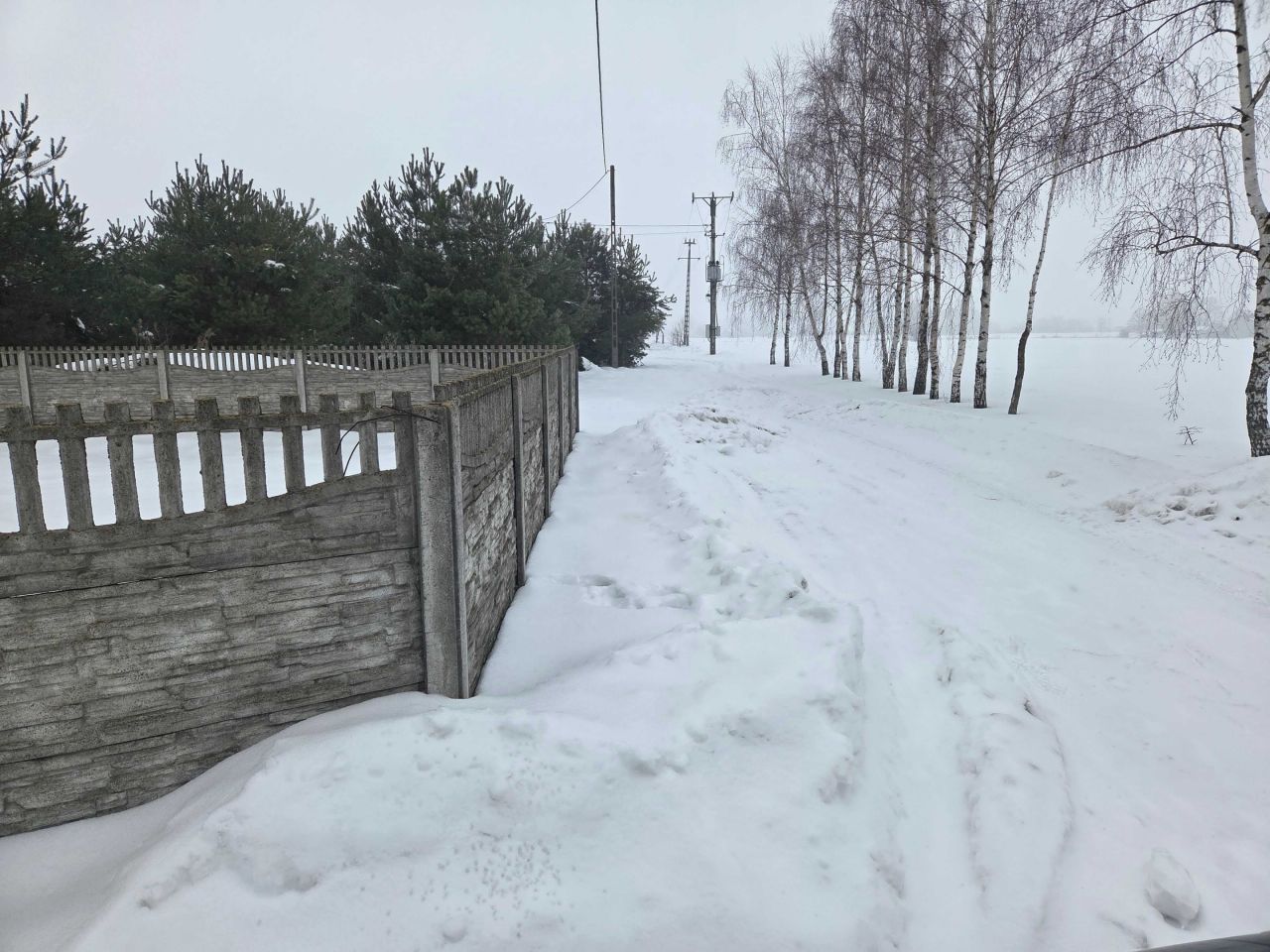 Działka budowlana Ćwiklinek. Zdjęcie 3