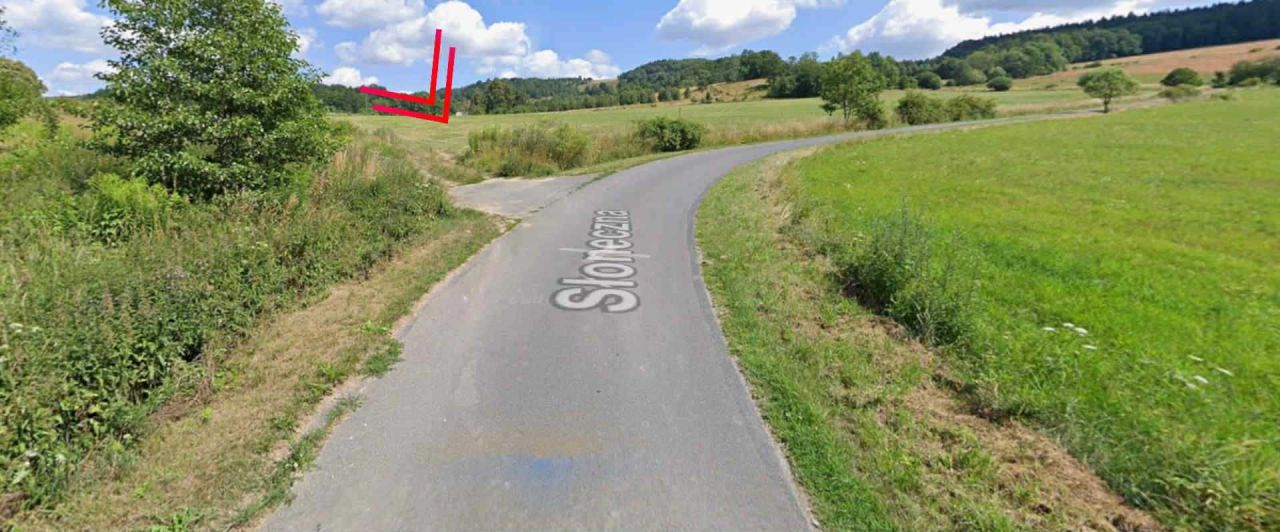 Działka budowlana Komarno. Zdjęcie 4