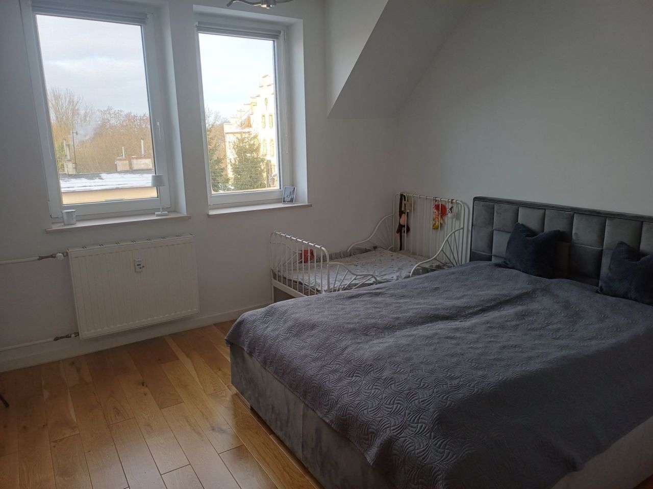 Mieszkanie 2-pokojowe Chojna. Zdjęcie 3