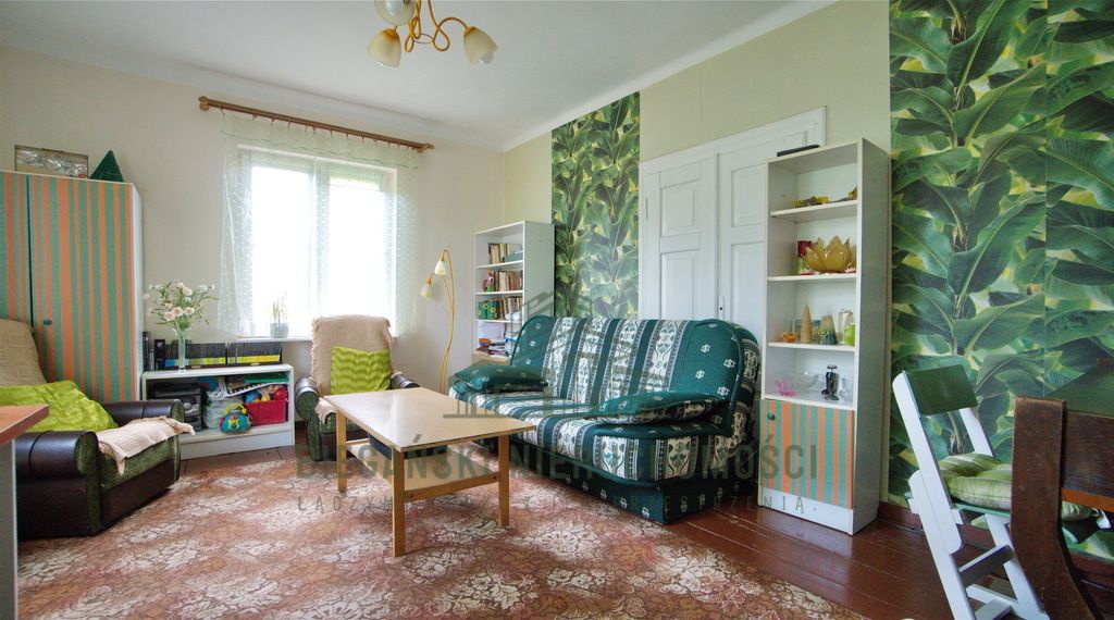 dom wolnostojący, 5 pokoi Łęczna, ul. Rynek III. Zdjęcie 8