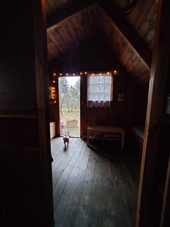 Działka rod Warszawa Targówek, ul. Janowiecka. Zdjęcie 2