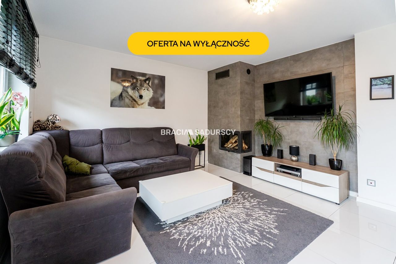 dom wolnostojący, 5 pokoi Igołomia. Zdjęcie 2