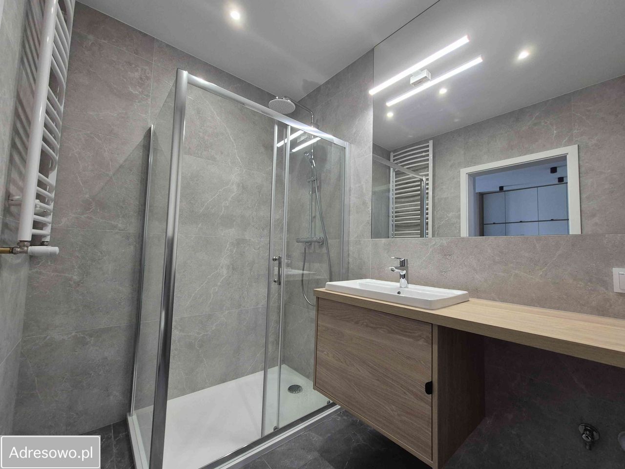 Mieszkanie 2-pokojowe Warszawa Rembertów, ul. Chełmżyńska. Zdjęcie 9