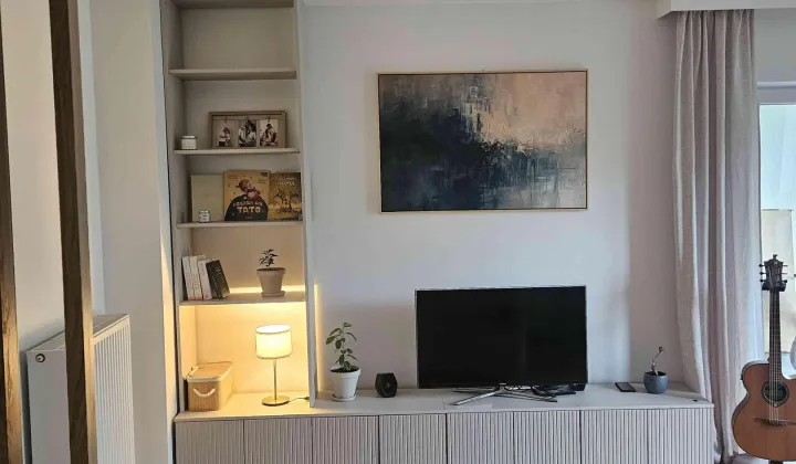 Mieszkanie 2-pokojowe Warszawa Praga-Północ, ul. Szwedzka