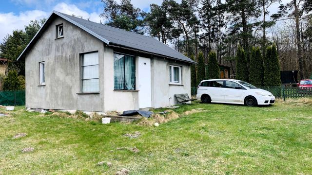 Działka rod Gdańsk Osowa. Zdjęcie 1