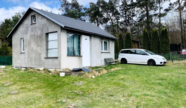 Działka rod Gdańsk Osowa