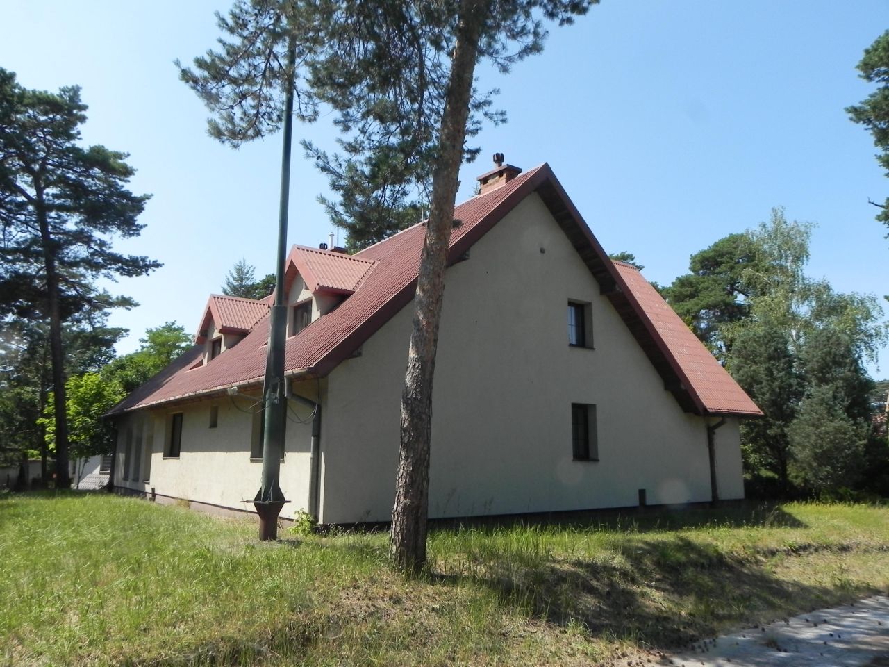 dom wolnostojący, 8 pokoi Otwock Kresy Nadbrzeskie, ul. Sołecka. Zdjęcie 13