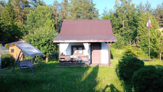 Działka rod Ełk, ul. Suwalska. Zdjęcie 1
