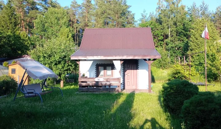 Działka rod Ełk, ul. Suwalska