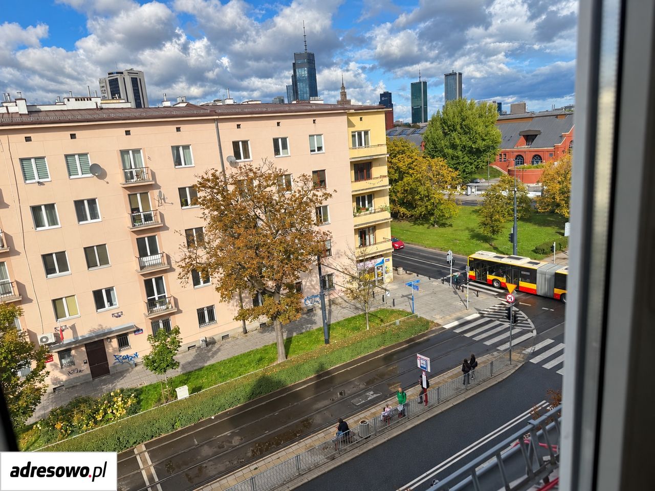 Mieszkanie 4-pokojowe Warszawa Ochota, ul. Filtrowa. Zdjęcie 15