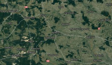 Działka rolno-budowlana Wolbrom