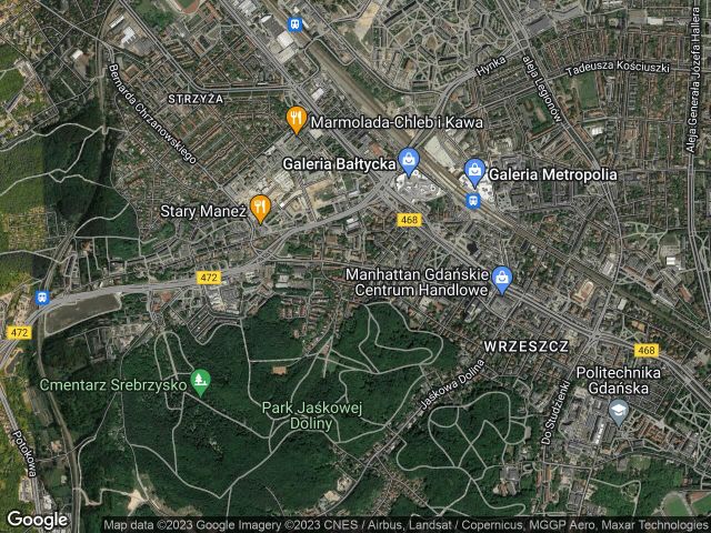 Mieszkanie 3-pokojowe Gdańsk Wrzeszcz, ul. Partyzantów. Zdjęcie 1