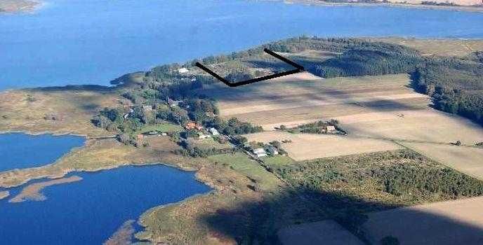 Działka rekreacyjna Połchowo. Zdjęcie 3