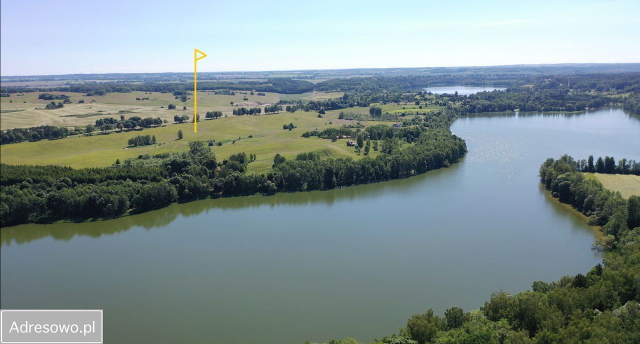 Działka budowlana Kiersztanowo. Zdjęcie 2