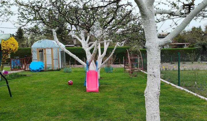 Działka rod Piechcin