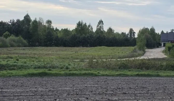 Działka budowlana Lipuska Huta