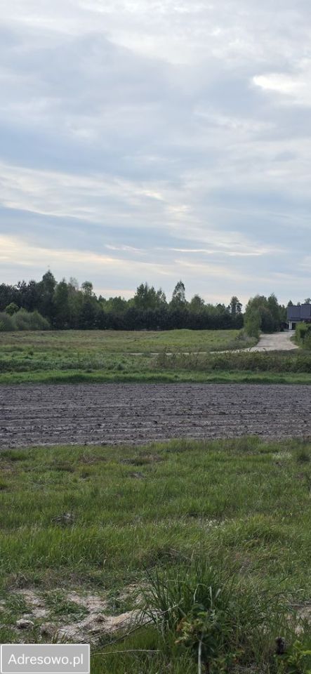 Działka budowlana Lipuska Huta