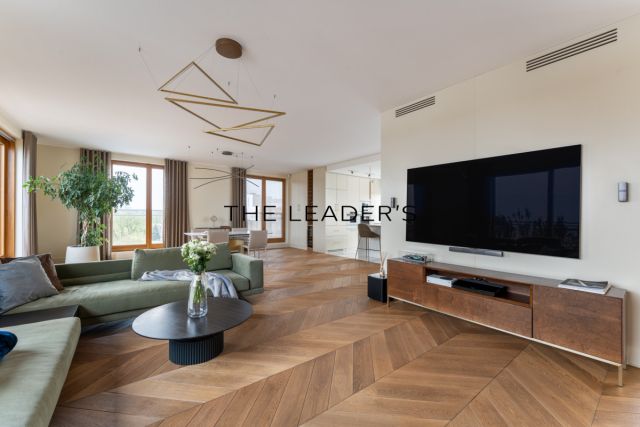 Mieszkanie 3-pokojowe Warszawa Mokotów. Zdjęcie 2