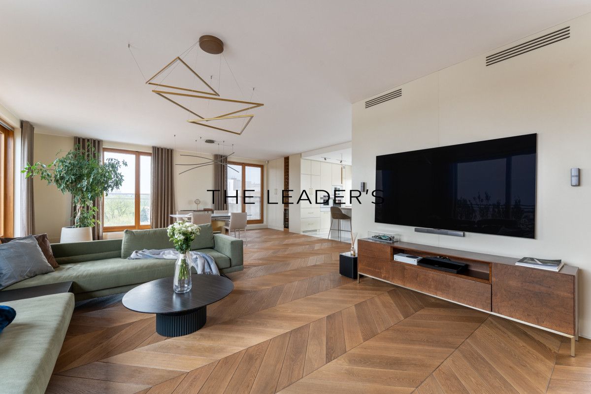 Mieszkanie 3-pokojowe Warszawa Mokotów. Zdjęcie 2