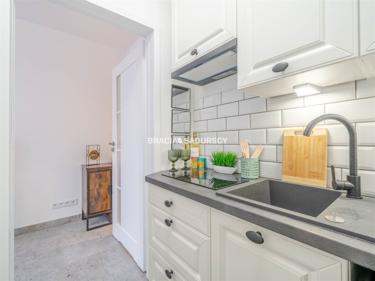 Mieszkanie 1-pokojowe Kraków Dębniki, ul. Kobierzyńska. Zdjęcie 2