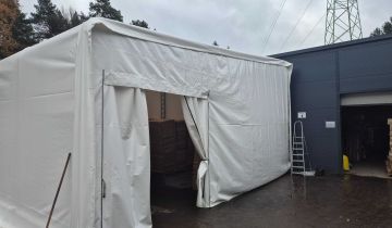 Hala/magazyn Bydgoszcz, ul. Theodora Wulffa